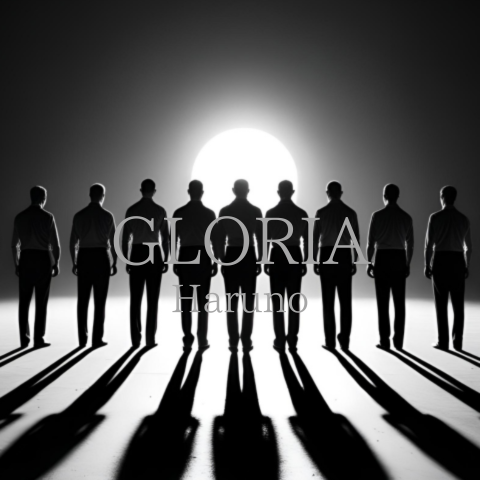 Gloria ジャケット写真